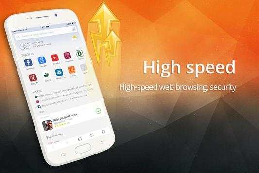 Yolo Browser - Speed, Safe screenshot 6