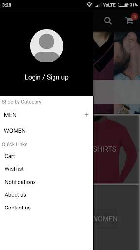 Orsung Online Shopping App screenshot 2