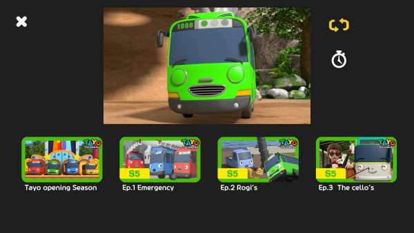 TAYO TV screenshot 5