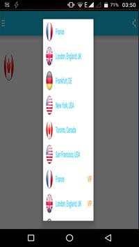 Rcket VPN - Free Proxy Connected screenshot 2
