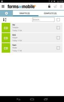 FoM Lite Contacts screenshot 17