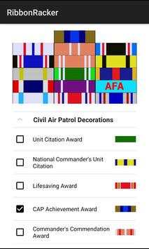 Ribbon Racker Lite screenshot 1