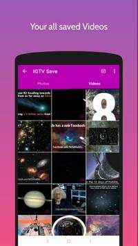 Video Downloader for IGTV Instagram - IGTV Save screenshot 3