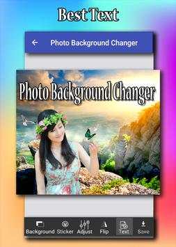 Photo Background Changer screenshot 5