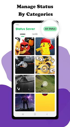 Status Saver - For WhatsApp screenshot 5