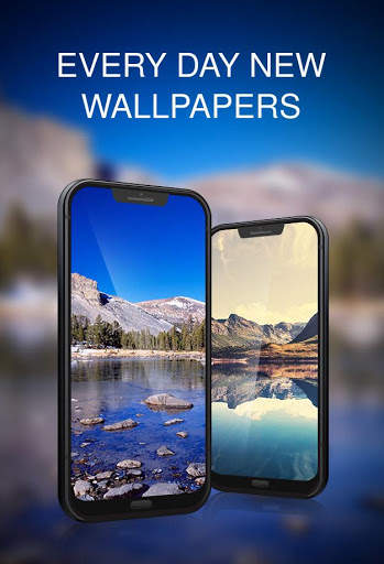 Wallpapers with lakes screenshot 6