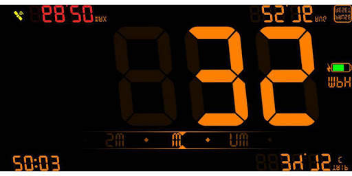 DigiHUD Speedometer screenshot 3