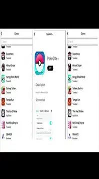 TweakBox Android screenshot 2
