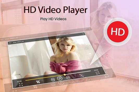 SXx Video Player : HD Video Player screenshot 1