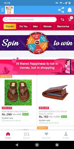 All In One Online Shopping App New screenshot 3
