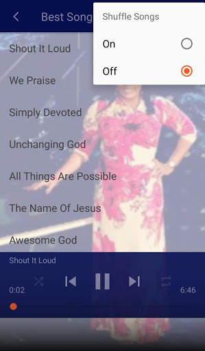 Sinach Gospel Songs screenshot 4