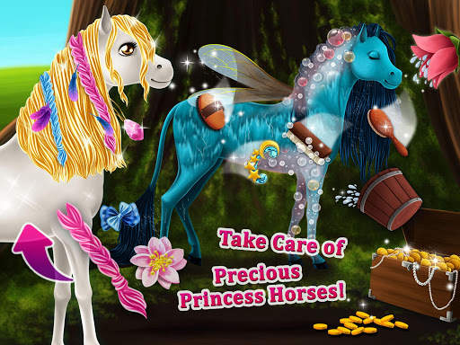 Princess Horse Club 3 screenshot 12