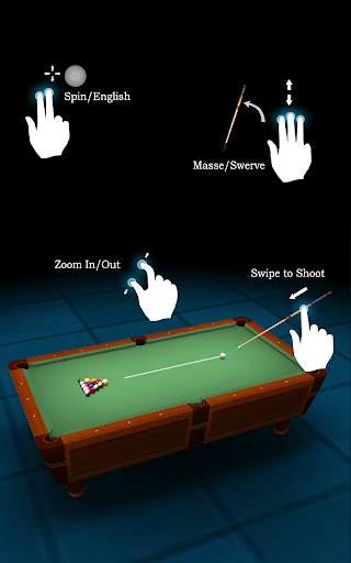Pool Break 3D Biljart Snooker screenshot 7