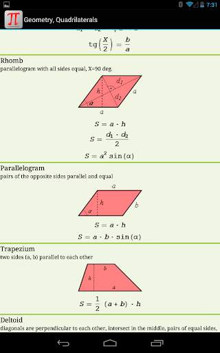 Math - mathematics is easy screenshot 9