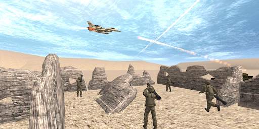 Helicopter Gunship Simulator screenshot 2