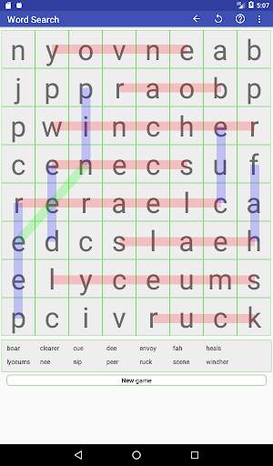 WGC Word Game Collection screenshot 11