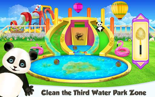 Water Park Cleaning screenshot 7