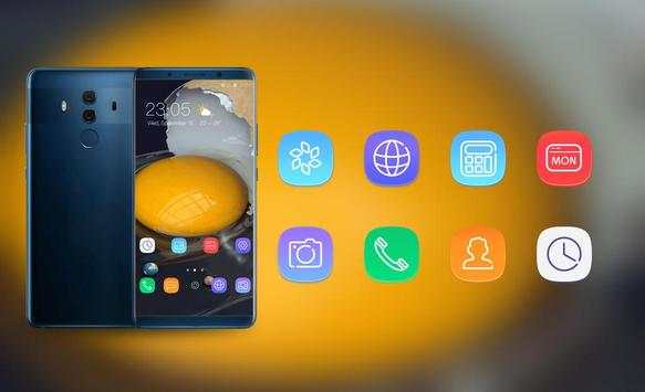 Broken egg theme for vivo y93 screenshot 4
