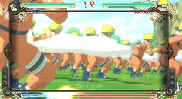 Ultimate Ninja Impact screenshot 3