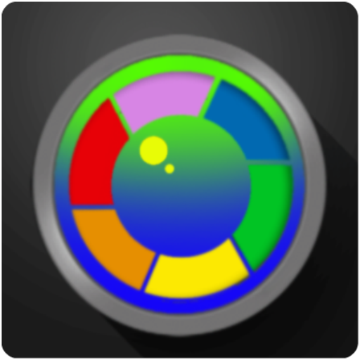 Camera Zoom icon