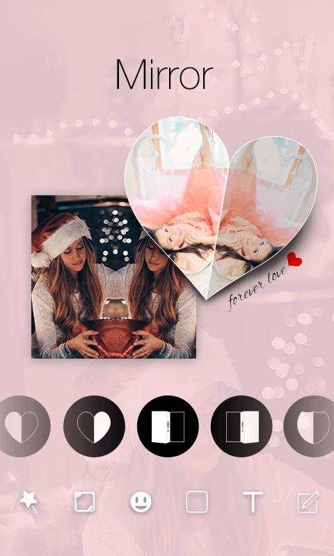 Photo Editor Pro - Square Pic screenshot 4
