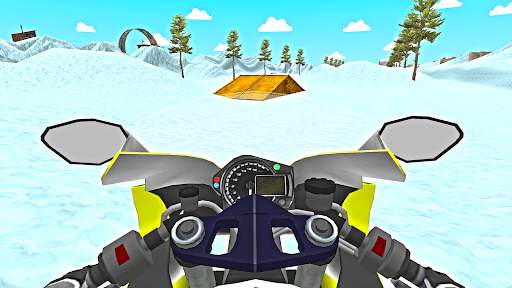 Motorcycle Infinity Racing Simulation screenshot 6