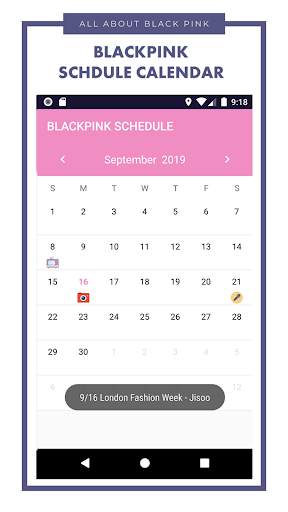ALL ABOUT BLACKPINK (BLACKPINK VIDEO/ KPOP VIDEO) screenshot 1