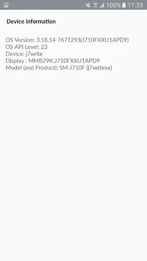RAM Booster screenshot 4