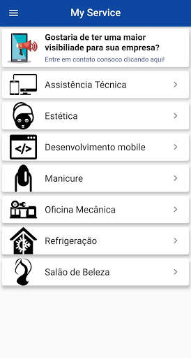 My Service screenshot 2