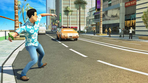 Vegas Gangster Crime Simulator screenshot 3