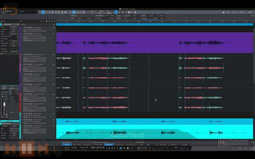 Audio Record and Editing  Course for Studio One 5 screenshot 4