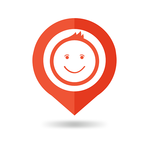 Find Map - Family &amp; Children Locator icon