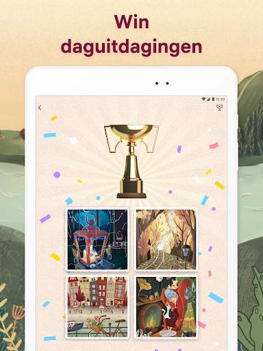 Art Puzzle - puzzelspelletjes screenshot 12