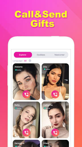 FunChat Meet People Around You screenshot 3