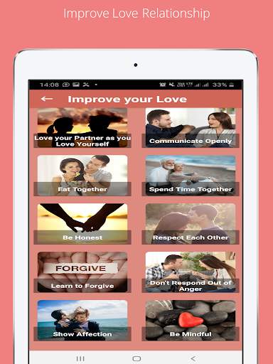 Importance Of Love In Life. screenshot 9