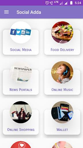 Social Adda screenshot 2