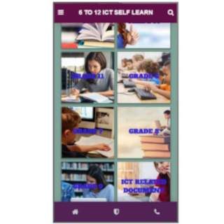 6 to 12 ICT self learn скриншот 5