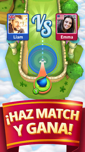 Mini Golf King screenshot 2