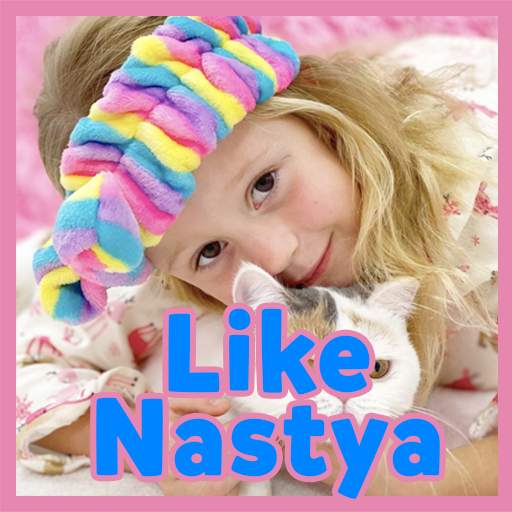 Funny Like Nastya Video 1.3.0