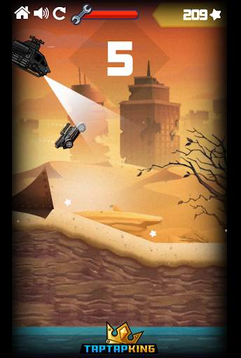 Death race driver : Zombie Killing screenshot 4