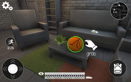 Stickman Thief simulator screenshot 4