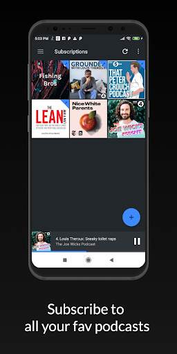Podcast App - Free Podcast Player screenshot 6