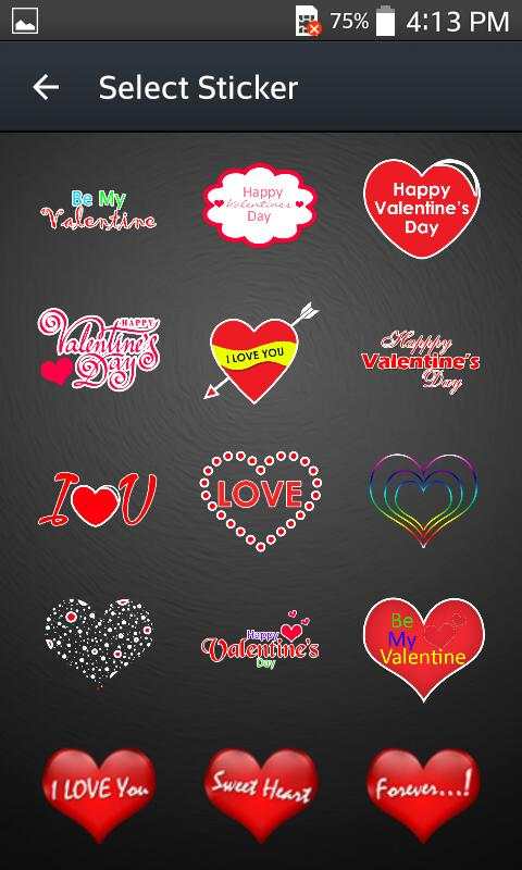 Love Photo Frames - Photo Editor & Photo Collage screenshot 8