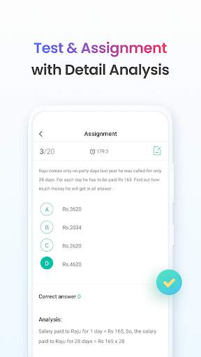 Oda Class: LIVE Learning App screenshot 5