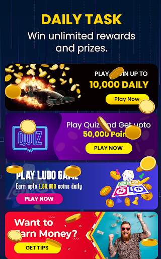 Earn Money Online- Rewards App स्क्रीनशॉट 12