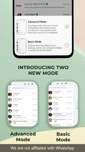 What's Web screenshot 4