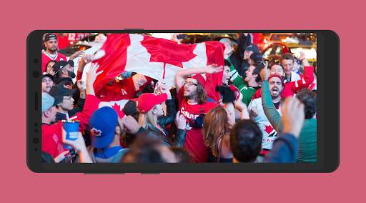 TV Canada & Free Radio screenshot 1