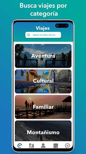 Expedition App screenshot 2