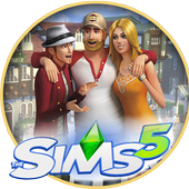 Game The Sims 5 Hint icon