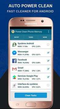 Auto Clean Memory Phone screenshot 7